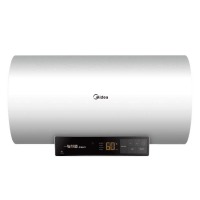 美的F50_22DE5(HEY)美的（Midea）50升漏电断电变频速热电热水器 F50_