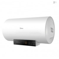 美的 F80-22DE5(HEY)漏电断电 2100W变频速热电热水器 一级能效预约洗 一
