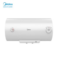 美的（Midea）电热水器F60-A20MD1(HI) 升级防电墙 蓝钻内胆 60升200