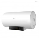 美的 F80-22DE5(HEY)漏电断电 2100W变频速热电热水器 一级能效预约洗 一键节能 80升 加长防电墙