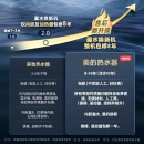 美的电热水器储水式3200W速热 WiFi控制鸿蒙智联 电子镁棒终身免换 JF6系列 F6032-JF6(HE) 电子镁棒