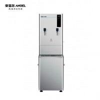 安吉尔（Angel） 商用不锈钢步进式饮水机 K2951R50K2三件套 50L/H