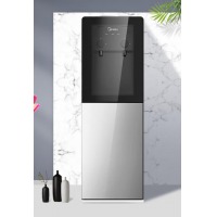 美的（Midea）饮水机烧水制热双门防尘 YR1002S-X