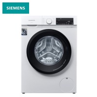 西门子  10公斤滚筒洗衣机 变频洗烘一体机XQG100-WN54A1X02W