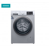 西门子(SIEMENS) 滚筒洗衣机9公斤全自动 智能BLDC变频电机 除菌除螨高温筒自洁
