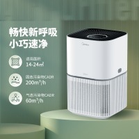 美的（Midea）空气净化器 除异味除菌KJ200G-Z1
