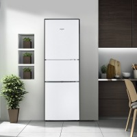 西门子 232升 三门冰箱 小型大容量囤货电冰箱 （白色） BCD-232(KG23N11