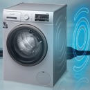 西门子(SIEMENS) 9公斤滚筒洗衣机全自动 BLDC变频电机  XQG90-WG42A2Z81W