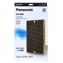 松下(Panasonic) F-ZJLP55C 空气净化器集尘过滤网滤芯(适用于F-VJL55C)
