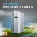 西门子 610升 变频风冷无霜对开双开门囤货冰箱 （银色） BCD-610W(KA92NV60TI)