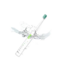 迪斯（Desleep） 美国电动牙刷DE-D06成人声波震动式电动牙刷 炫白