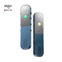 爱国者 aigo 录音笔R3366 32G 一键录音声控录音专业高清远距降噪录音器 学习培