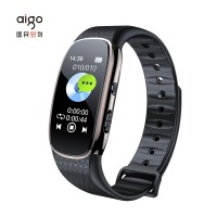 爱国者aigo录音笔R6511 64G专业录音器一键录音高清降噪录音 MP3播放器 学习采