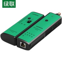 绿联（UGREEN）网络寻线仪 NW167多功能网线网络测线巡线仪RJ45通断工具 对线查
