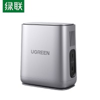 绿联（UGREEN）私有云DH2100 Nas网络云存储双盘位 支持3.5英寸/2.5英寸