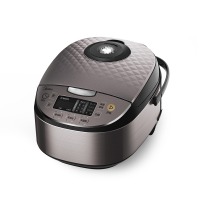 美的（Midea）电饭煲家用多功能电饭锅5L智能预约涡轮防溢金属机身内胆匠铜圆灶釜 MB-