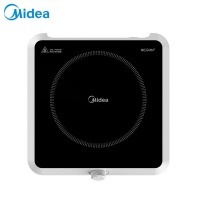美的（Midea）电磁炉C22-RX2207TQ多功能大功率 精致小体积4D防水旋磁叠式大