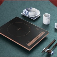 美的（Midea）电磁炉家用2200W大火力恒匀火持续加热四重防水RH2270