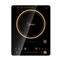 美的（Midea） C21-RT2170智能电磁炉超薄触摸爆炒大火力火锅匀火大线圈多功能2