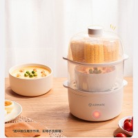 艾美特（AIRMATE）蒸蛋器婴儿辅食机 煮蛋器 CR0201