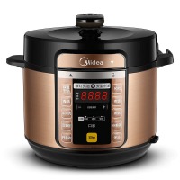 美的（Midea）5L双内胆 家用定时预约底盘加热一键排气70kpa压力CS5018P