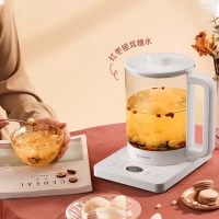 艾美特（AIRMATE）简约派养生壶电水壶办公室便携水壶 CS0815