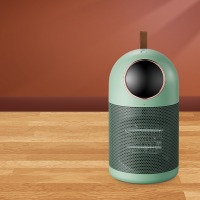 艾美特（AIRMATE） 取暖器/暖风机/家用小型电暖气/加湿节能省电桌面太阳热风机 WP