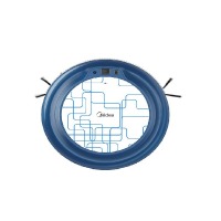 美的（Midea）扫地机器人R1TCN除尘净化机扫吸二合一低噪