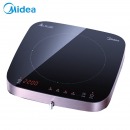 美的（Midea）C22-S301多功能 智能触控 电磁炉 拨动控制 金属机身 电磁炉