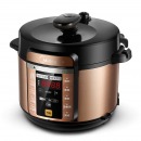 美的（Midea）5L双内胆 家用定时预约底盘加热一键排气70kpa压力CS5018P