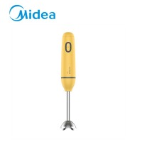 美的（Midea）BH103搅拌机搅拌棒料理棒绞肉机打蛋器料理机母婴辅食多功能MJ-BH3