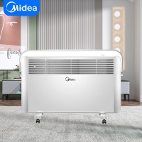 美的（Midea）NDY-DN取暖器电暖器电散热器对流式对衡式欧式快热家用速热内置加湿
