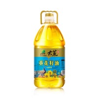 大荒印象 一级压榨葵花籽油5L