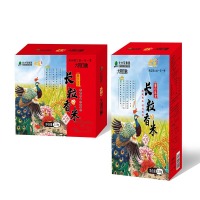 大荒印象 蟹优稻长粒香大米5kg 长粒香2.5kg