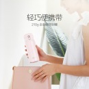 美的（Midea）不锈钢保温杯350ml便携水杯316不锈钢可爱情侣学生男女杯子 (颜色随机)CJ35W101W