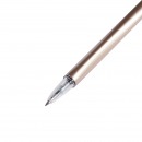 晨光(M&G)文具0.5mm黑色中性笔 高密度子弹头签字笔 优品系列水笔 10支/盒AGPB1901