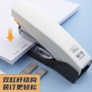 晨光(M&G)文具12#厚层订书机 商务省力订书器 办公用品 单个装颜色随机ABS92897