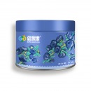 疆果果（JIANG GUO GUO）黑枸杞新疆原产佳品罐装90g