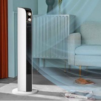 艾美特（AIRMATE）塔扇无叶风扇家用电风扇低噪立式台式定时落地遥控风扇 FT-X15