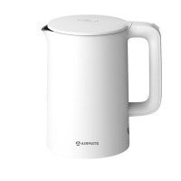 艾美特（AIRMATE）简约派养生壶电水壶办公室便携水壶 CS1515 白色 ASF
