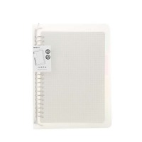 晨光（M&G）晨光A560方格活页本活力夹(铁夹)HA5600B 单本装