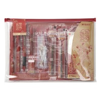 晨光（M&G）考试套装 中性笔/涂卡铅笔/替芯/橡皮齐备 金榜题名系列9件套HAGP145