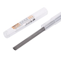 晨光（M&G）HB自动铅芯树脂铅芯 活动/自动铅笔芯替换笔芯 ASL22601/HB/0.