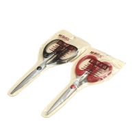 晨光（M&G）经典型办公剪刀170mm简约金属家用剪子锋利耐用省力办公174mm剪刀办公A