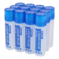 晨光（M&G）文具125ml高粘度液体胶 办公快干耐用胶水 学生手工黏胶（软胶头涂抹均匀）