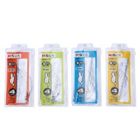 晨光（M&G）MF9601尺子套装三角板直角尺量角器套装 绘图工具套尺4件套 6套