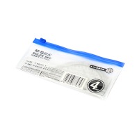 晨光（M&G）ARL96042尺子套装 绘图工具套尺4件/套 6套装