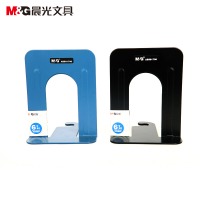 晨光（M&G） ABS91706金属6寸铁书立 小号132*116*150mm  2片/1