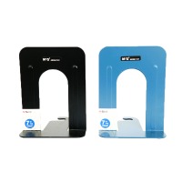 晨光（M&G）ABS91707金属铁书立 大号163*131*172mm  2片/1付装