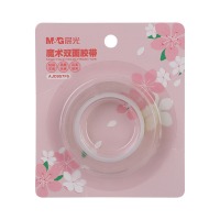 晨光（M&G）晨光魔术双面胶带12mm*1m单卷AJD957F6 10卷装